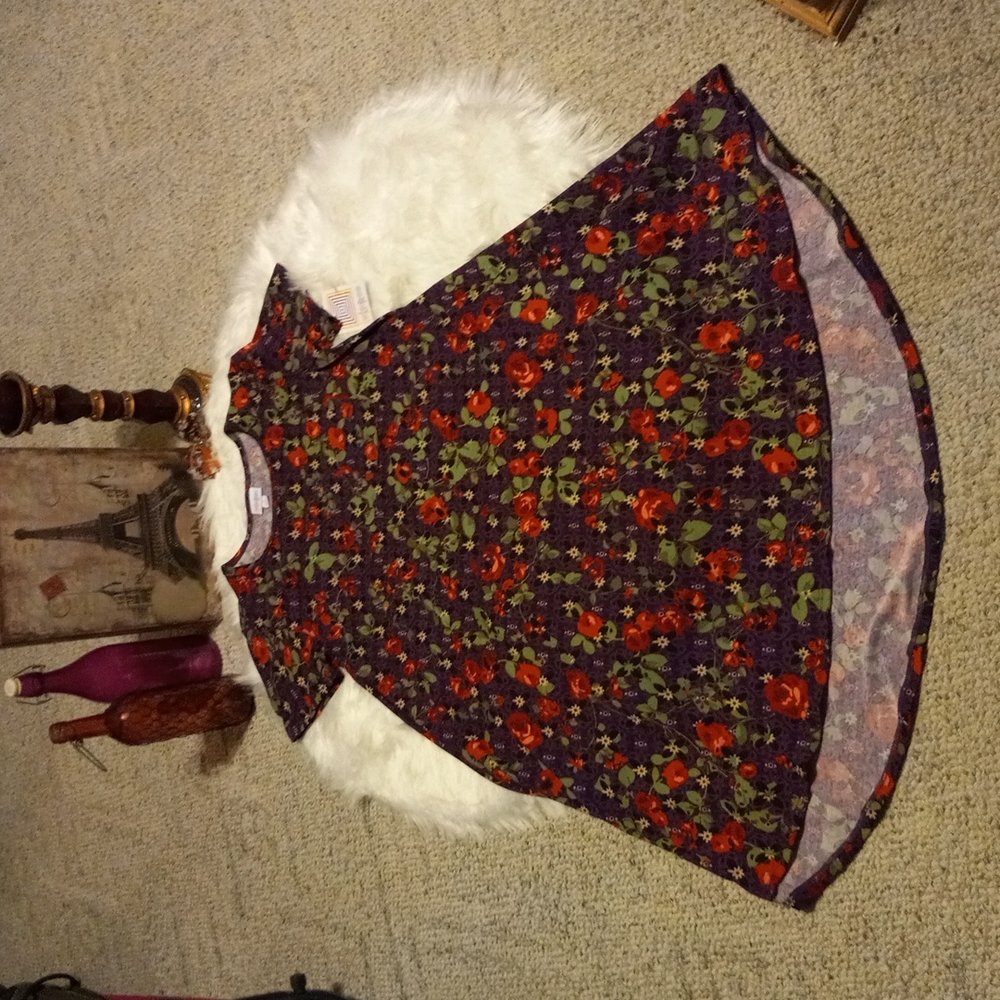 LuLaRoe Carly Women's Dress